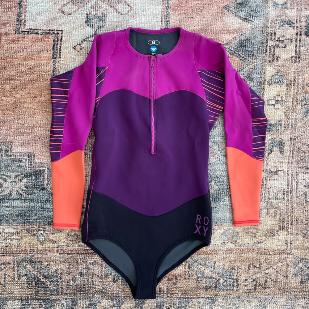 Roxy XY Springsuit 1mm Long Sleeve Woman’s Bikini